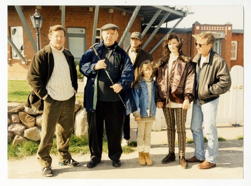 Freunde fürs leben - freunde,