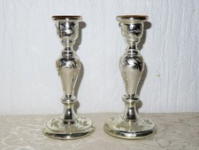 Paar Antike Bauernsilber