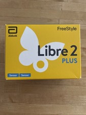 Freestyle Libre 2 Plus