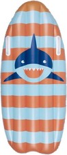 AUFBLASBARES SURFBOARD HAI /