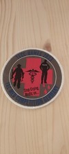 TECC Games 2023 Aufnäher Patch DRK Bundeswehr ASB PHTLS