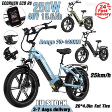 ECORUSH ECO R6 20ZOLL