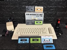 Commodore 64c Full Set (Grade