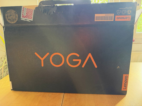 Lenovo yoga zoll notebook - zoll,