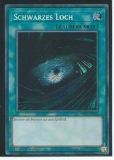 YU GI OH SCHWARZES LOCH