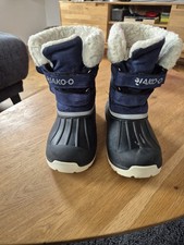 Jako-o Winterstiefel Schnee