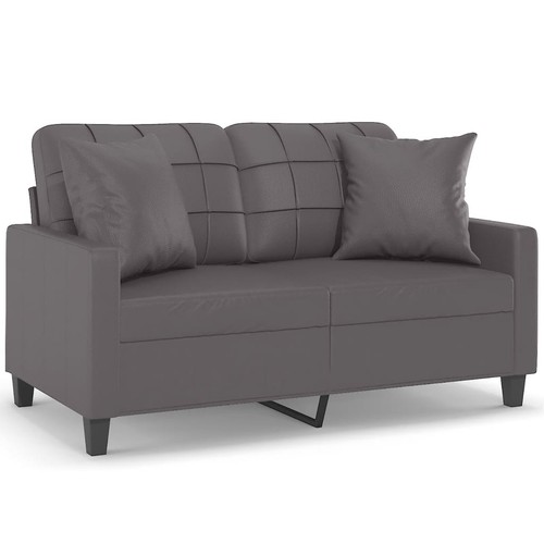 Sitzer sofa mit - mit, zierkissen