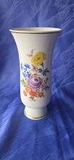 Meissen Fuß Vase –