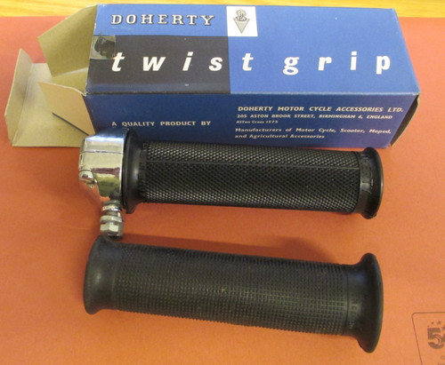 Nos original doherty - nos,