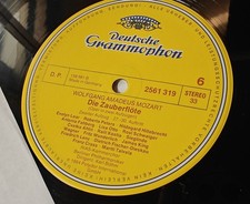Schallplatten Klassik, Schlager, Rock'n Roll 60er 9Stück