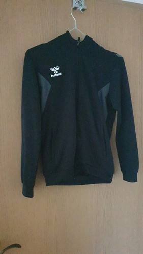 Hummel kindertrainingsjacke - hummel,