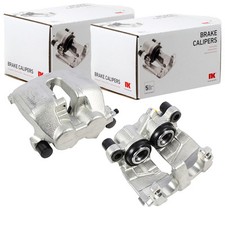 2X NK BREMSSATTEL VORNE LINKS