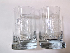 Jim Beam-Zwei Whiskygläser - Kentucky Straight Bourbon - mehr vorhanden