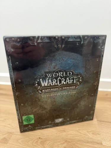 World warcraft warlords - of, –