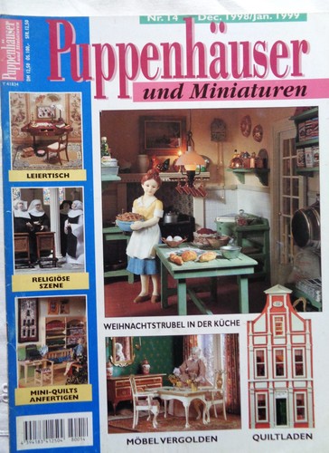 Puppenhäuser und miniaturen - und,