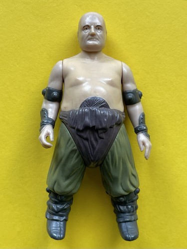 Star wars 1983 rancor keeper - star,