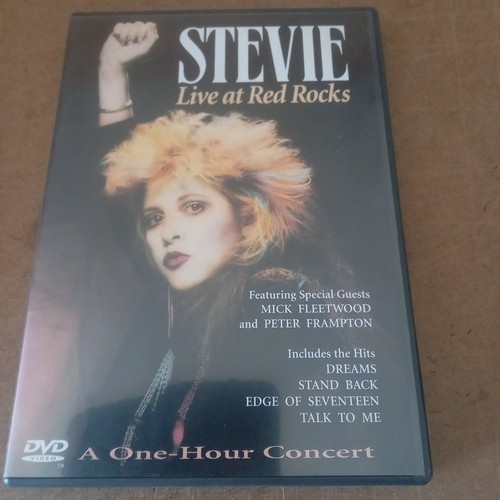 Stevie nicks live red - nicks,live,
