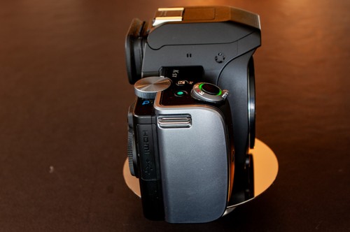 Pentax full spectrum - k-s1,