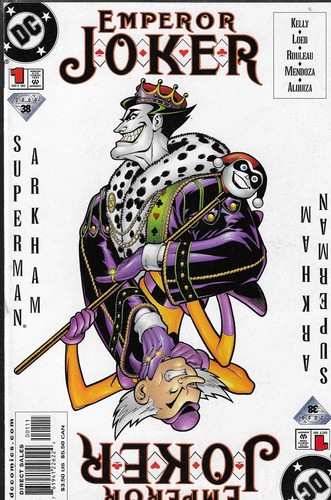 Emperor joker 2000 joe - joker, /