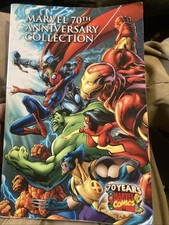Marvel Comics 70th Anniversary