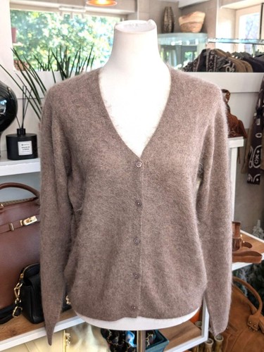 Cardigan strickjacke kaschmir - cardigan,