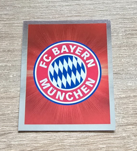Topps bayern münchen - bayern, 298