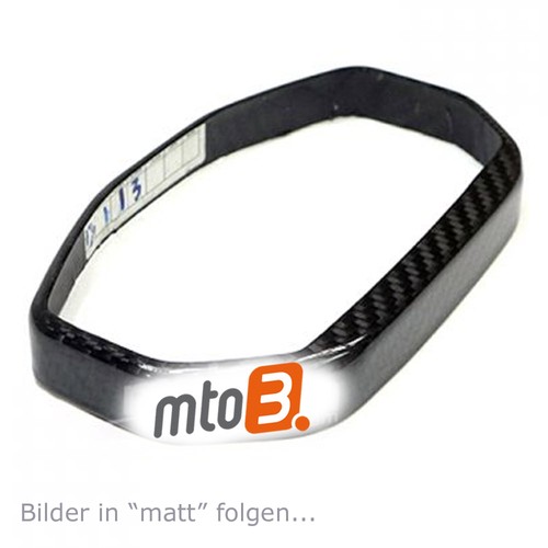 Carbon cockpitabdeckung für - carbon,