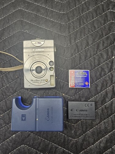 Canon powershot s110 - powershot,