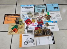 Motobecane teile konvolut - m1,