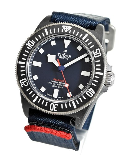 Tudor pelagos fxd alinghi red - pelagos,
