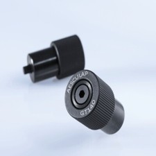 Aesculap Torqui. Präzisionsjustierhilfe Plattendruck Favorita Scherköpfe GT142