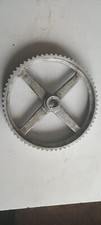 Toothed belt pulley feed - , drive