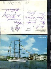 125902,Segelschiff Schiff Oostende Mercator Hafen Het Belgisch Opleidingschip Le