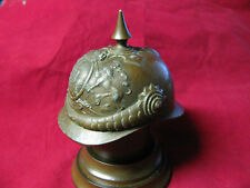 Miniatur Pickelhaube Bayern