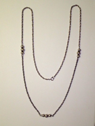 Vintage collier - vintage,