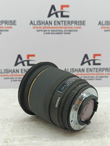 Sigma 20mm ex - 20mm,