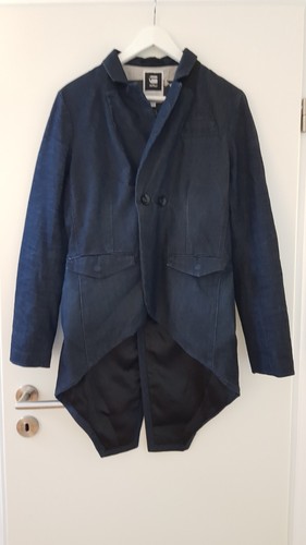 Schicker smokingblazer - smokingblazer, v