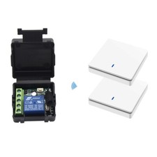 12V 433Mhz Kabellos Empfänger