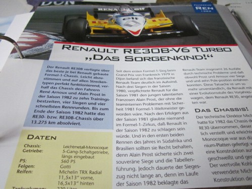 Formel chronik fahrzeuge - 1,
