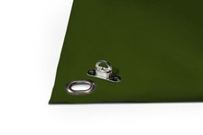 LKW Plane mit Ovalösen Ösen