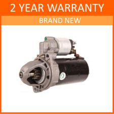 Starter Motor - MERCEDES BENZ