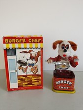 Yonezawa Burger Chef Hund