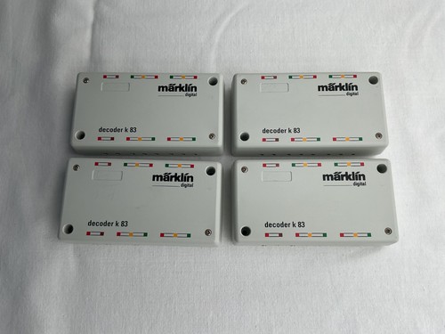 Märklin decoder k - k, 83