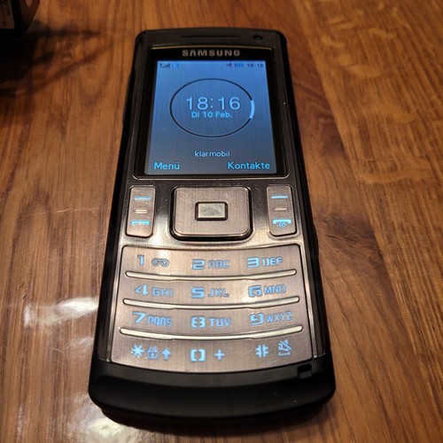 Samsung soul sgh u800 - samsung, b