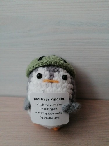 Kleiner pinguin - kleiner,