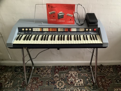 Piano vintage wurlitzer - vintage,