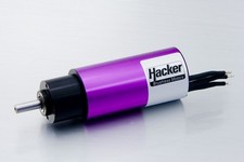 Hacker - B50 7 XL mit 6,7:1