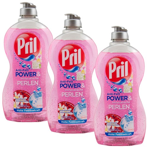 Pril kraftgel power perlen - kraftgel, &