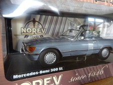Norev  Mercedes 300 SL  R 107