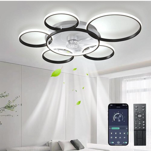 Deckenventilator mit - deckenventilator,